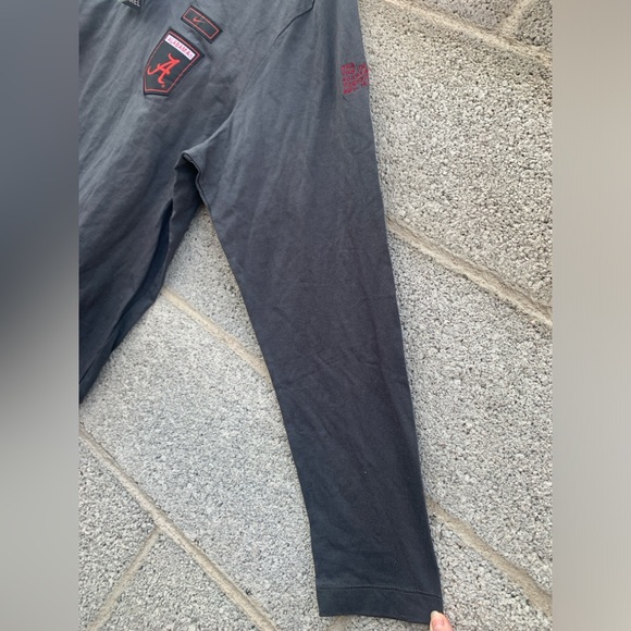 Alabama Crimson Tide Hoodie Tee Nike Salute To Service Men’s Size Large NWT - Picture 8 of 9